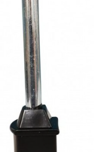 Spigot End Fitting - Suit Supex Awning Roof Rafters