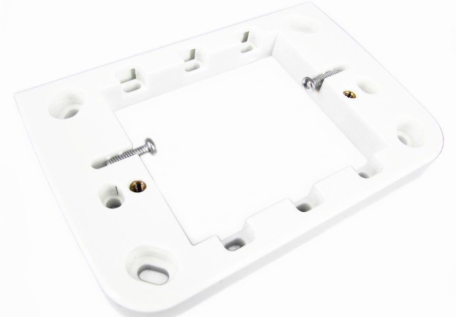 Mounting Flange suit Weatherproof Power Point Double Pole T/S outlet