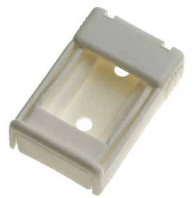 Thule Bottom Mounting Bracket White