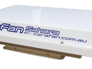 Carafan Sahara 12V - Caravan Pressuriser