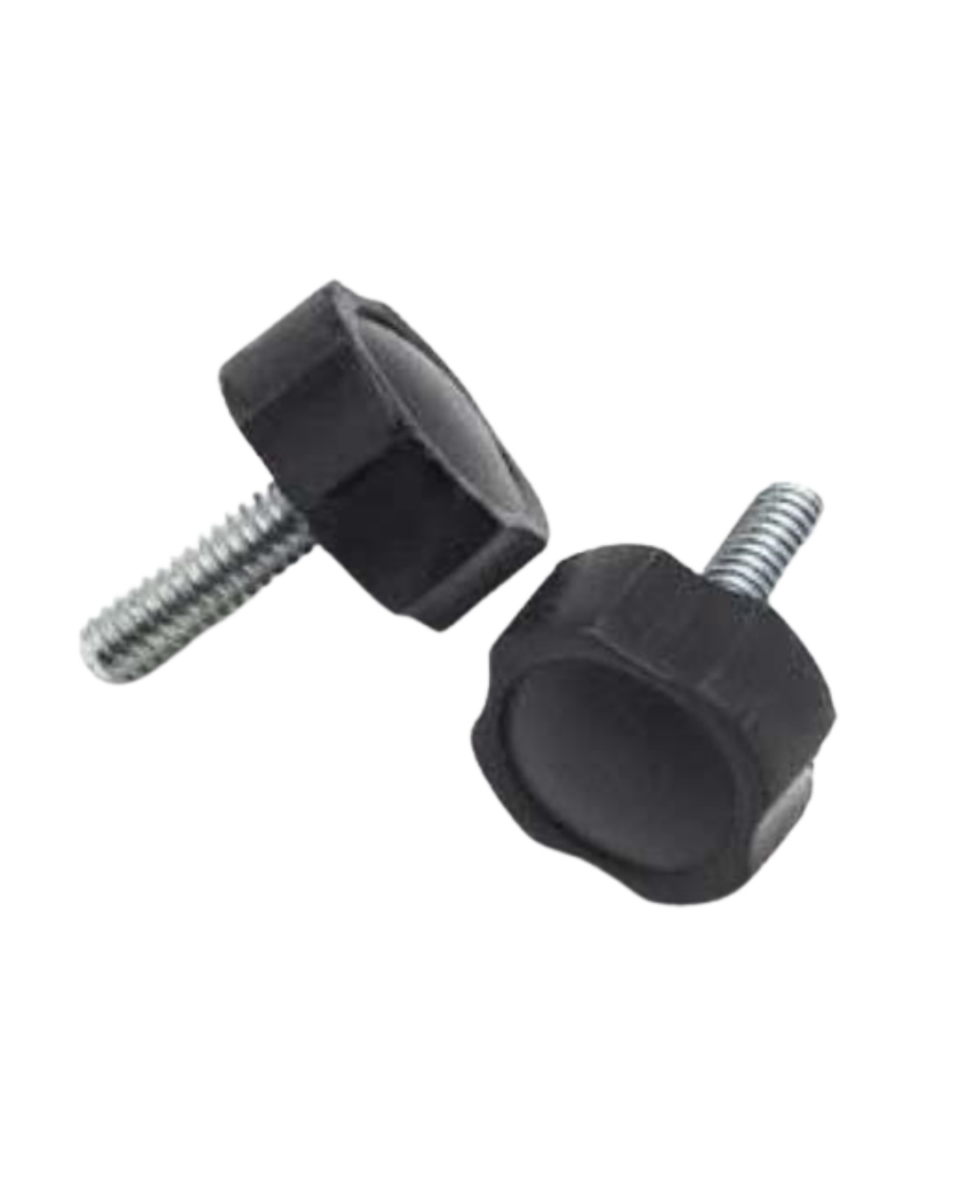 Carefree locking knob (2) for All Carefree Rafter IIIs, Vs and VIs