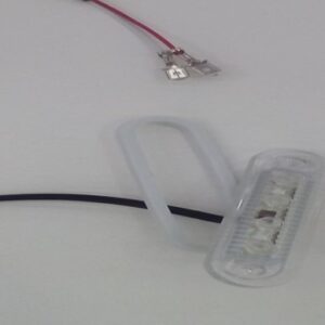 Light Marker Led Red Rear - CTA-047385