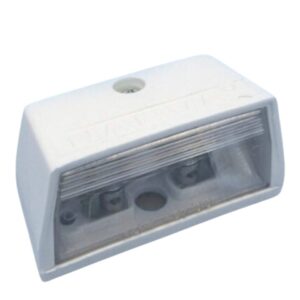 Narva Licence Plate Lamp (White Body)