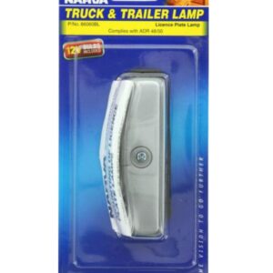 Narva Licence Plate Lamp