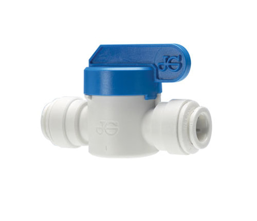 John Guest (JG) 12mm Shut Off Valve