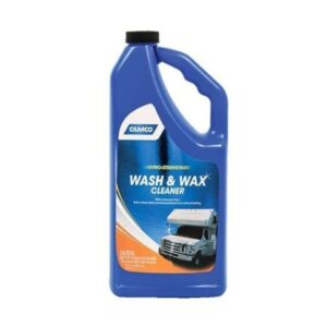 Camco Pro-Strength Wax & Wash 32oz