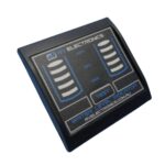 RV Electronics Slimline LED Water Level Indicator - Double Tank