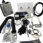 AuFocus 2KW Diesel Heater MZ Gen4 Full Kits (5L Fuel Tank)