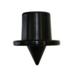 25mm Spike Foot Cap