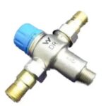 TV15 1/2 Male Tempering Valve (LF= Lead Free) TV15J