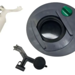 Thetford L/H Slide Assy for C400 Holding Tank