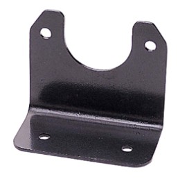 NARVA Trailer Socket Mounting Bracket Angled