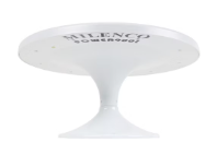 Milenco Power 900L Caravan TV Antenna with 12V Wall Socket/USB Amplifier