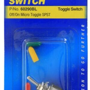 Narva Micro Toggle Switch Off/On SPST