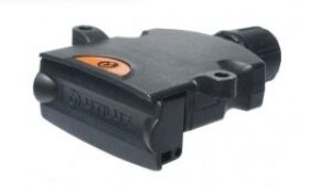 UTILUX PLASTIC SOCKET 7 PIN FLAT