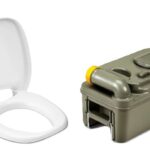 Thetford C200 Fresh-up Set - Holding Tank & Seat