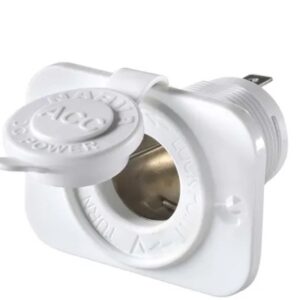 Flush Mount Socket - Accessory Socket