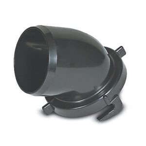 Camco RV 45DEG Sewer Hose Adapter