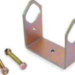 Universal A Frame Clamp for TV Mast t/s Aluminium TV Pole