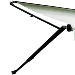 Black Sunburst Frameset to suit Fullvan Caravans