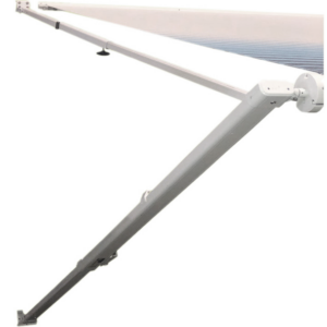 Sunburst Eclipse Awning Frameset - Pop Top White