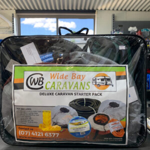 Wide Bay Caravans Deluxe Starter Pack
