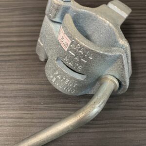 Trail-a-mate Clamp