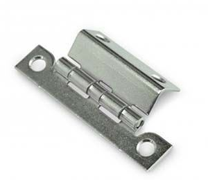 Cupboard Hinge Weld On Offset