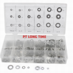 Lock, Spring & Star 720 piece Washer Assortment