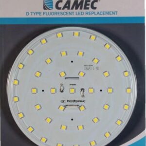 LED - Round Replacement Globe