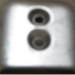 Lower Bungee Cord Metal Cover