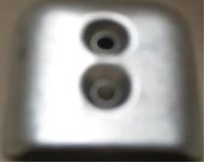 Lower Bungee Cord Metal Cover