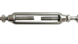TURNBUCKLE EYE & EYE - 10MM