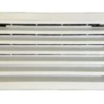 THETFORD VENT UPPER W/O SCREEN SINGLE - WHITE