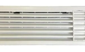 THETFORD VENT UPPER W/O SCREEN SINGLE - WHITE