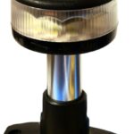 Anchor Riding Lights – 100mm LED Deck Mount