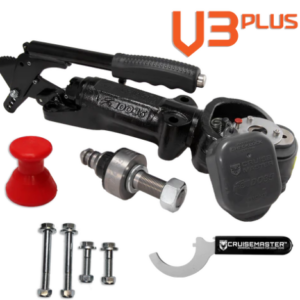 DO35 - V3Plus (with handbrake)