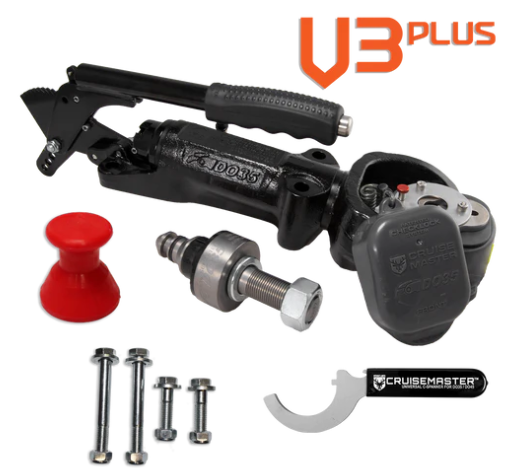 DO35 - V3Plus (with handbrake)