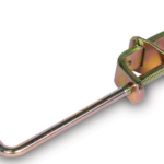 Kookaburra Universal Pole Hanger Clamp - 3 Pack