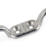 Diecast Rope Cleat - 90mm