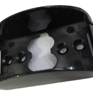Bracket Black Housing T/s Marker Rectangle