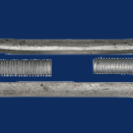 M16 GALVANISED TURNBUCKLE HOOK/EYE