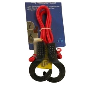 Red Adjustable Bungee Cord