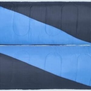 Oztrail Fraser Twin Pack 0C Sleeping Hooded Bag