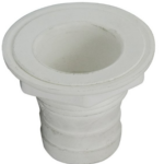 Plastic Waste Outlet 25mm