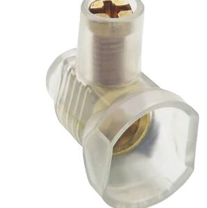 Single Screw Connector