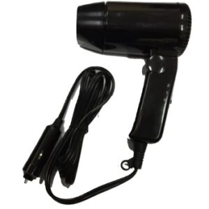 Mini Hair Dryer 12V