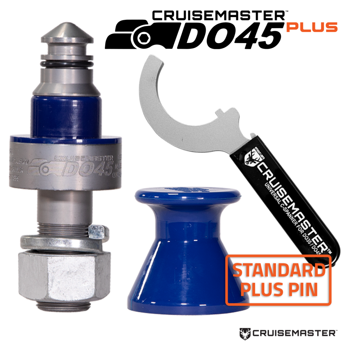 DO45Plus Tow Pin Kit