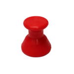 DO35 TOW PIN COVER (RED)