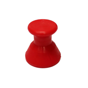 DO35 TOW PIN COVER (RED)